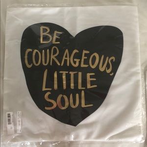 Pillow Cover fits 18x18 square pillow